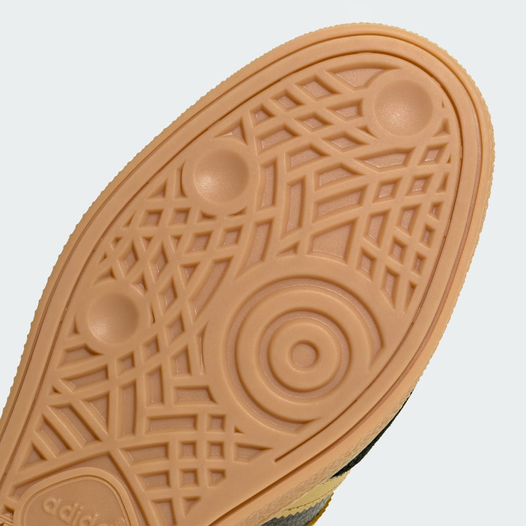 Adidas Men's HANDBALL SPEZIAL SHOES - Core Black / Matte Gold / Carbon - Image 8
