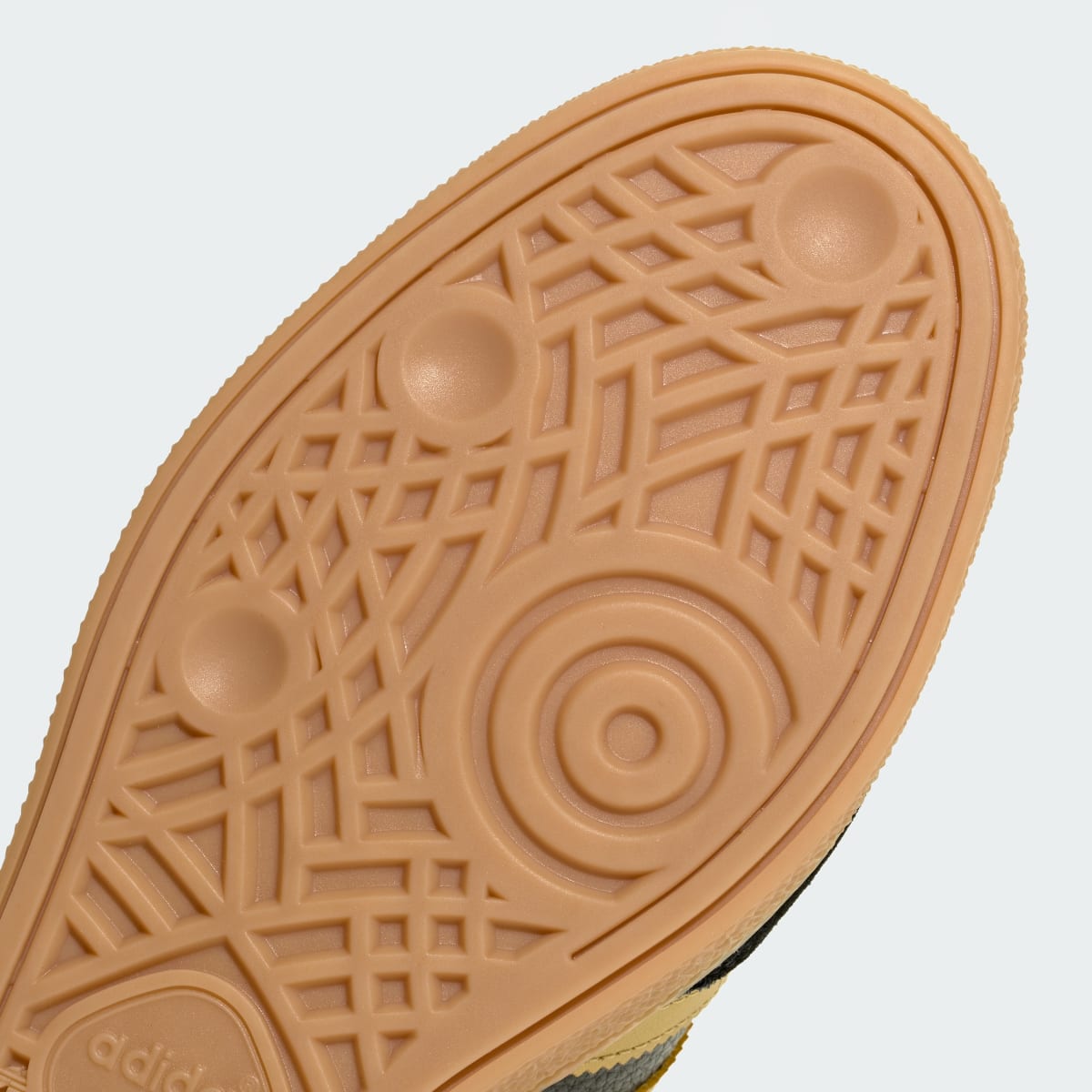Adidas Men's HANDBALL SPEZIAL SHOES - Core Black / Matte Gold / Carbon - Image 8