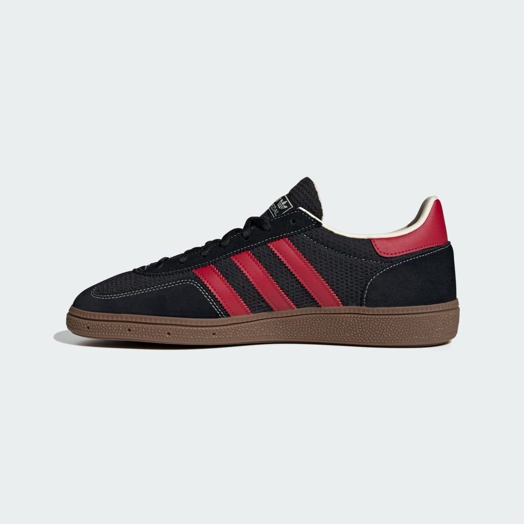 Adidas Men's HANDBALL SPEZIAL SHOES - Core Black / Team Victory Red / Gum - Image 6