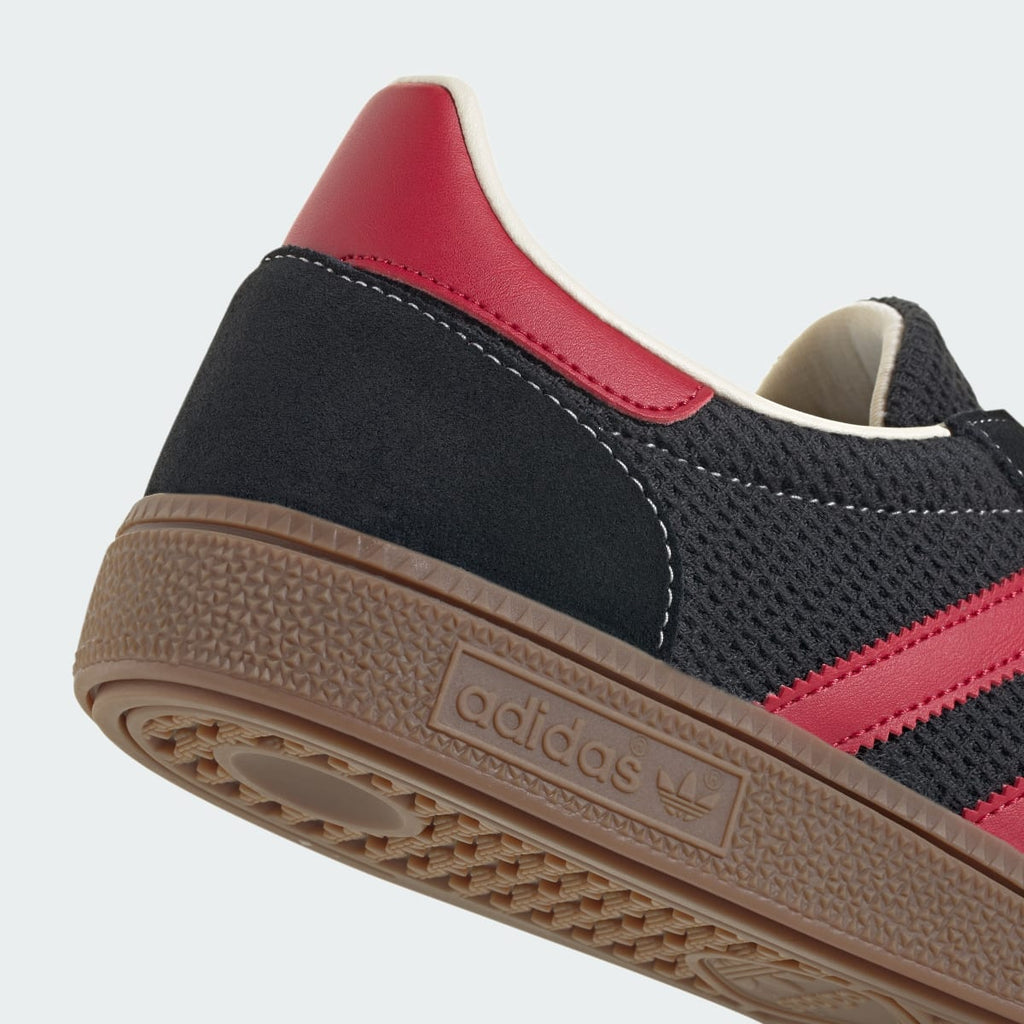 Adidas Men's HANDBALL SPEZIAL SHOES - Core Black / Team Victory Red / Gum - Image 10
