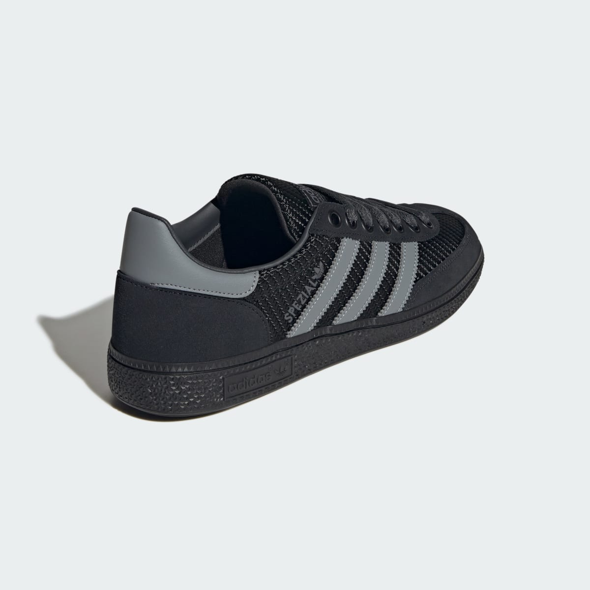 Adidas Men's HANDBALL SPEZIAL SHOES - Core Black / Grey / Carbon - Image 5