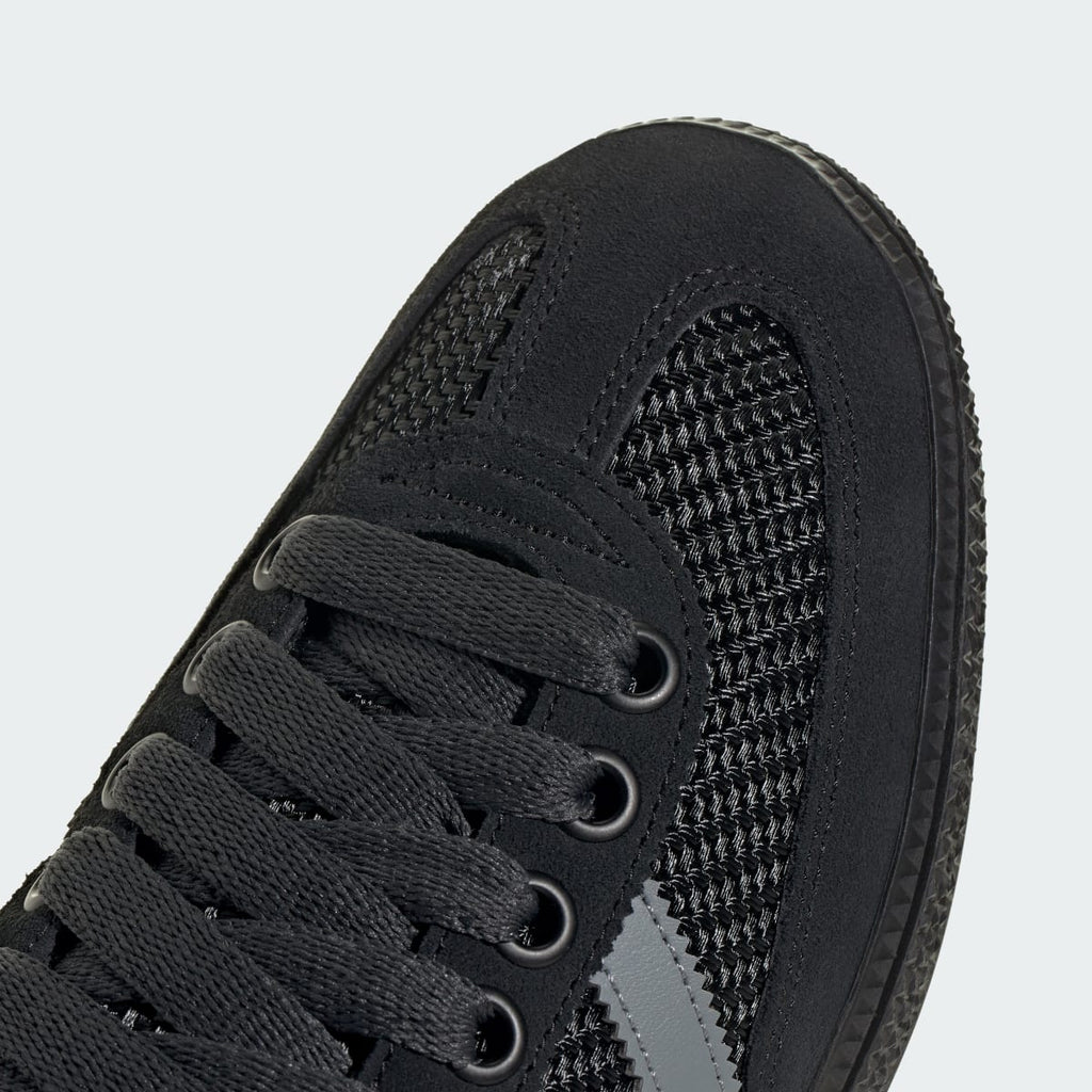 Adidas Men's HANDBALL SPEZIAL SHOES - Core Black / Grey / Carbon - Image 8