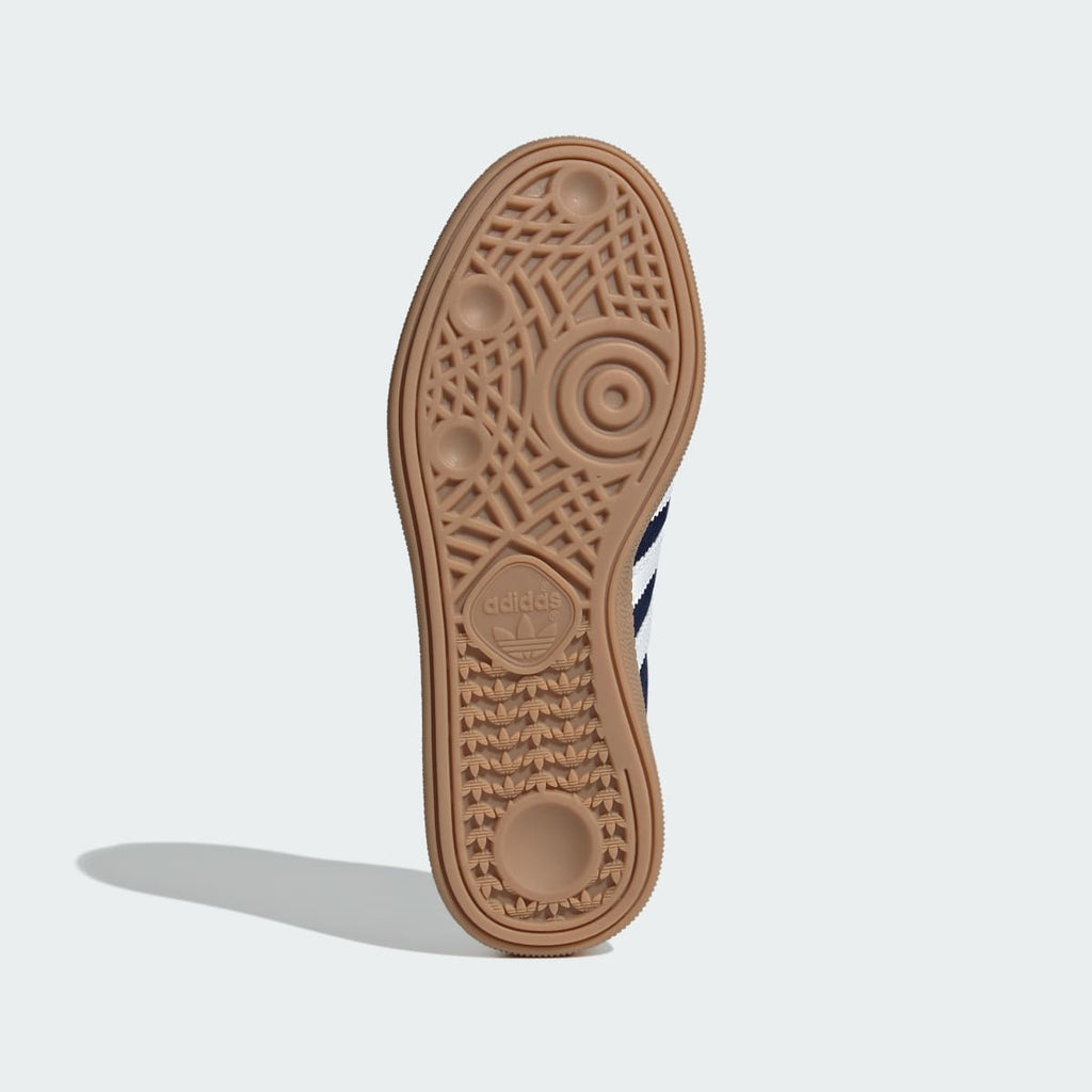 Adidas Kids' HANDBALL SPEZIAL SHOES - Dark Blue / Cloud White / Gum - Image 3