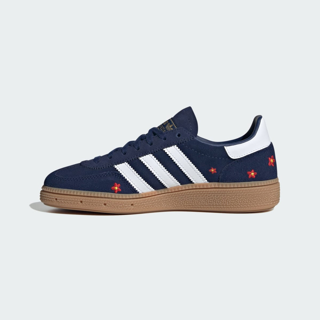 Adidas Kids' HANDBALL SPEZIAL SHOES - Dark Blue / Cloud White / Gum - Image 6