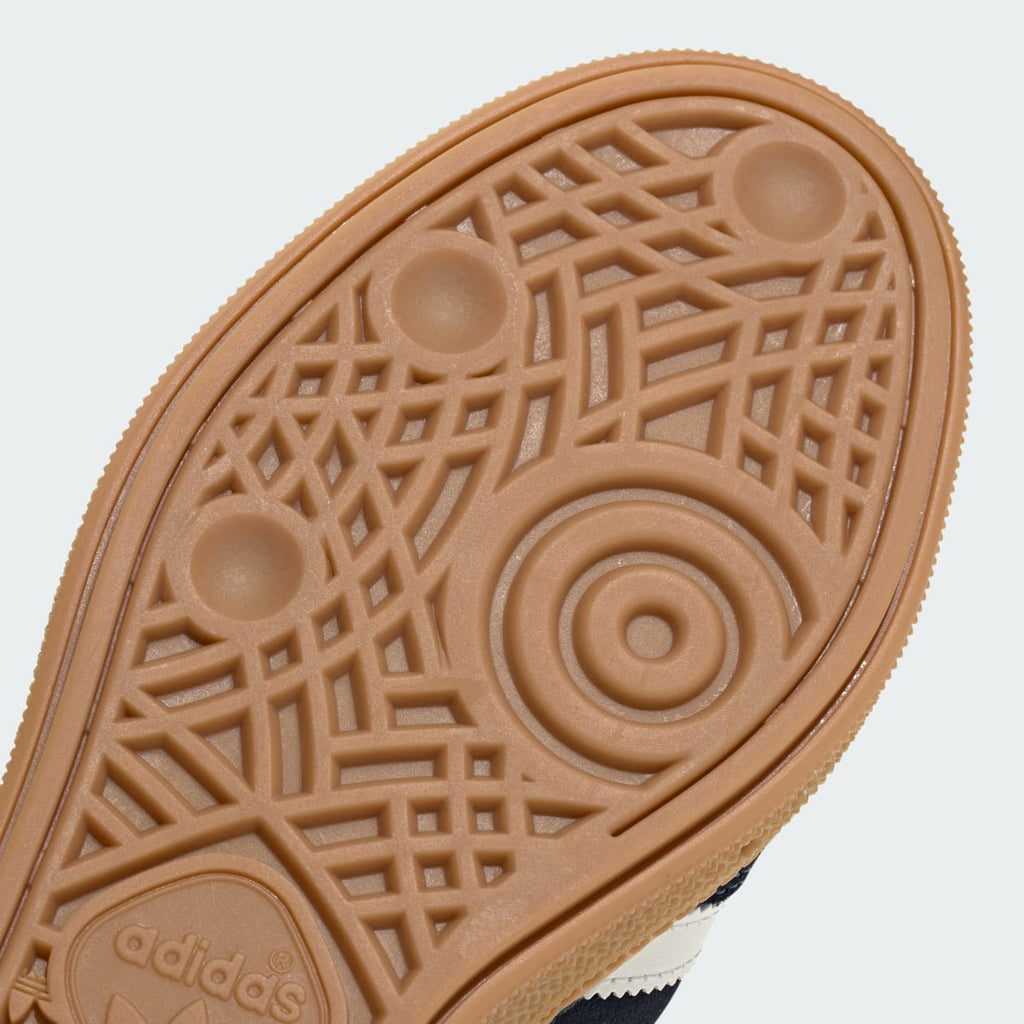 Adidas Kids' HANDBALL SPEZIAL SHOES - Dark Blue / Cloud White / Gum - Image 9