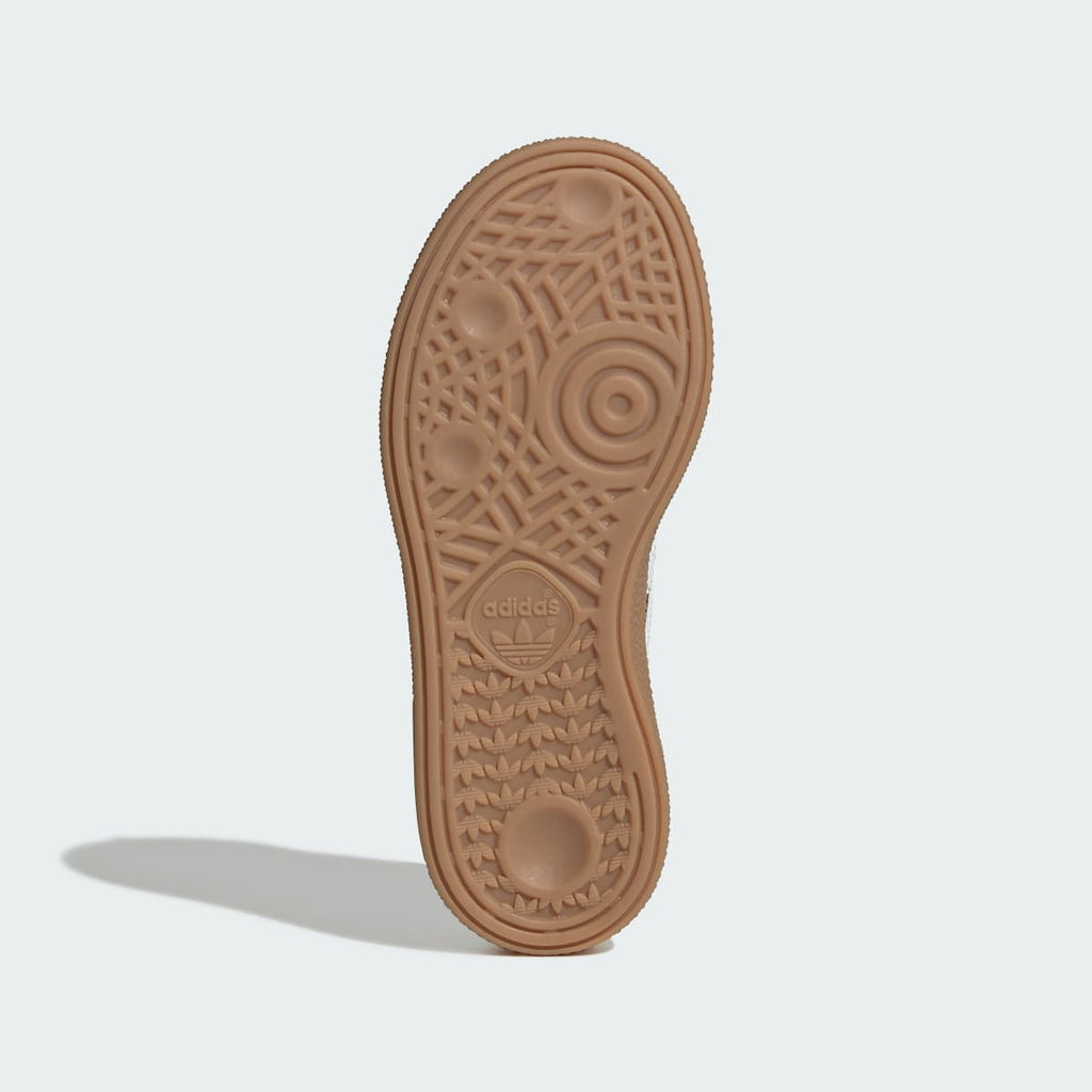 Adidas Kids' HANDBALL SPEZIAL SHOES - Dark Blue / Cloud White / Gum - Image 3