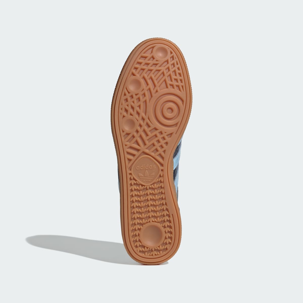 Adidas Men's HANDBALL SPEZIAL SHOES - Night Indigo / Clear Sky / Gum - Image 3