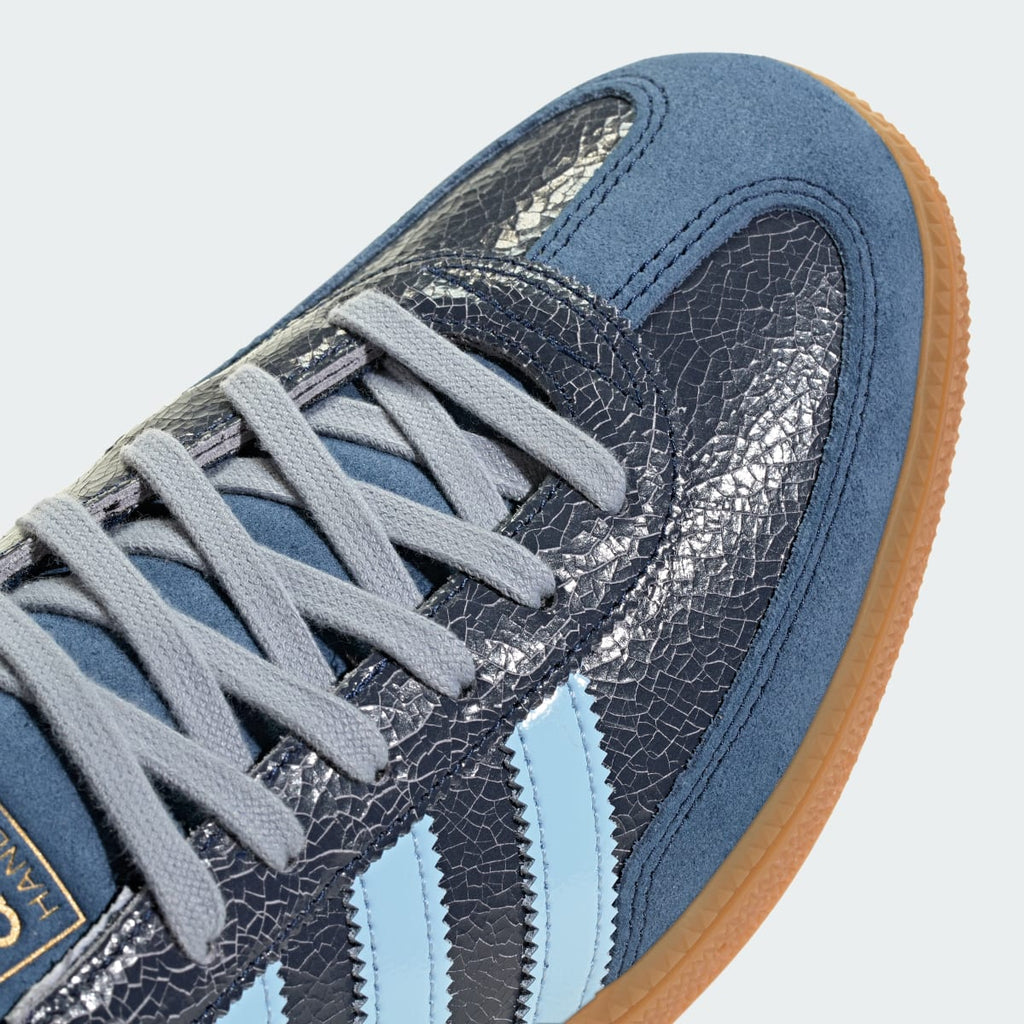 Adidas Men's HANDBALL SPEZIAL SHOES - Night Indigo / Clear Sky / Gum - Image 8