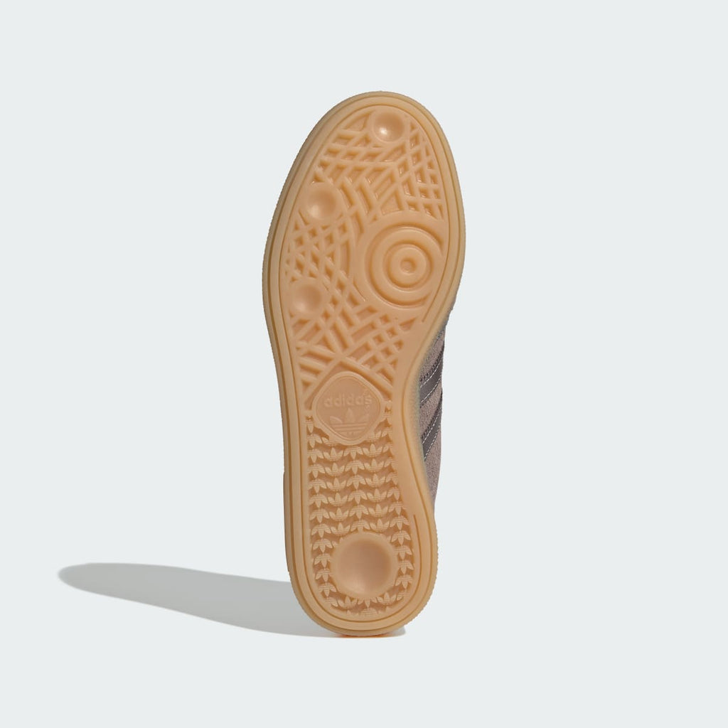 Adidas Women's HANDBALL SPEZIAL SHOES - Trace Brown / Coffee Met. / Gum - Image 4