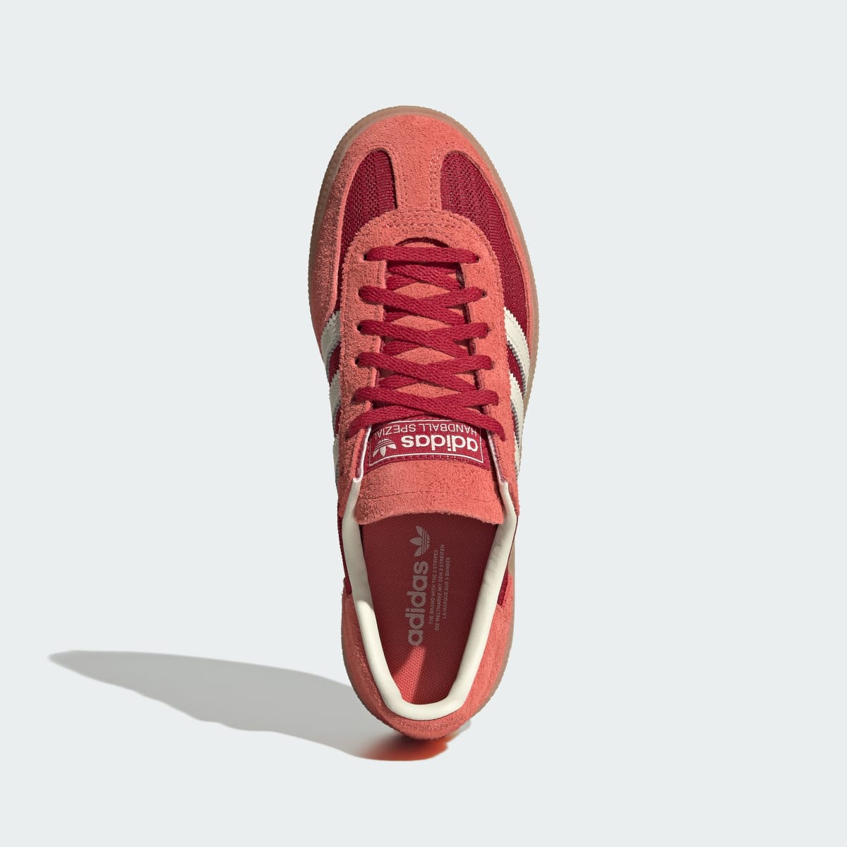 Adidas Women's HANDBALL SPEZIAL SHOES - Team Victory Red / Off White / Preloved Scarlet - Image 2