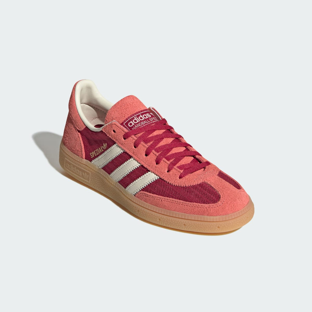 Adidas Women's HANDBALL SPEZIAL SHOES - Team Victory Red / Off White / Preloved Scarlet - Image 4