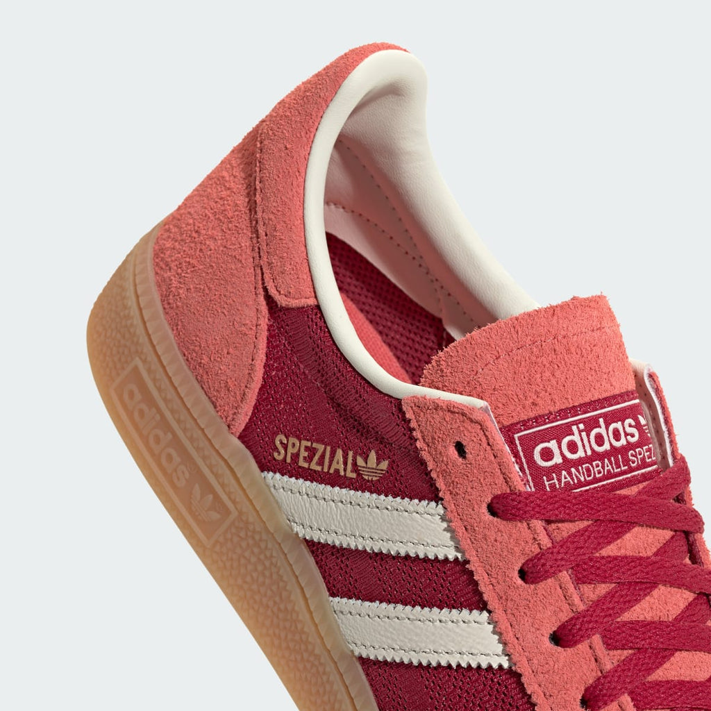 Adidas Women's HANDBALL SPEZIAL SHOES - Team Victory Red / Off White / Preloved Scarlet - Image 9