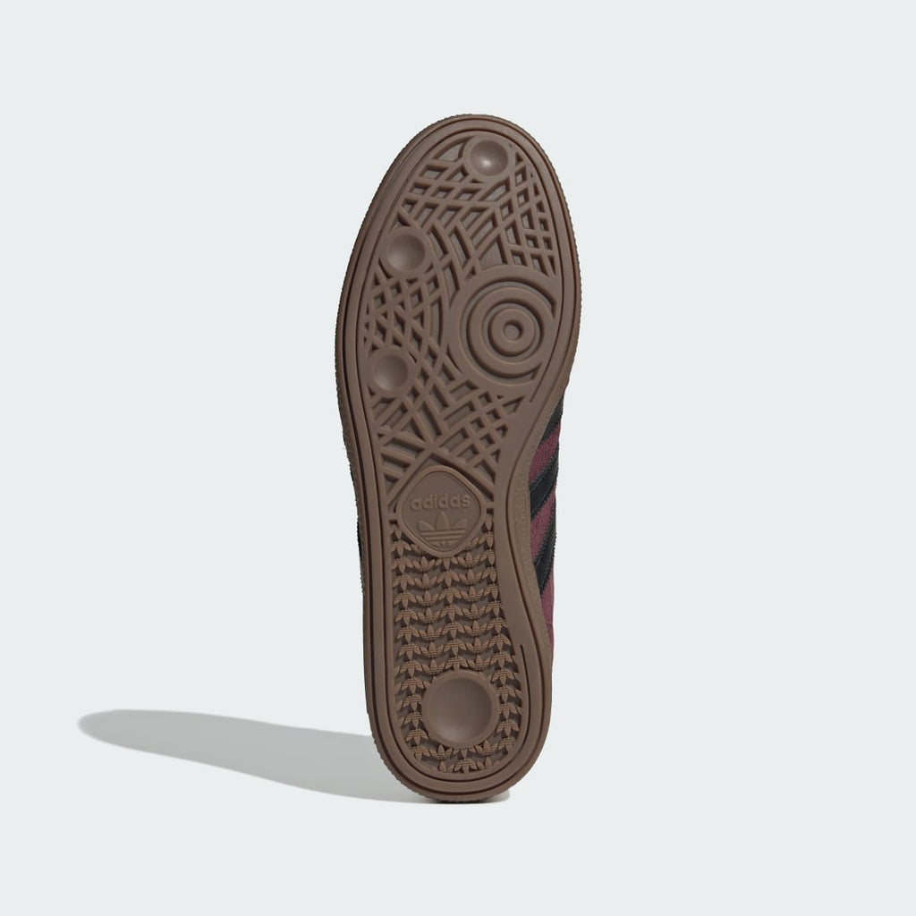 Adidas Men's HANDBALL SPEZIAL SHOES - Maroon / Core Black / Gum - Image 3