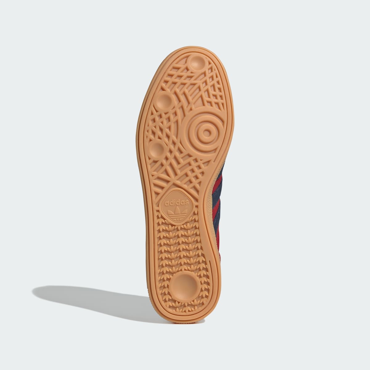 Adidas Men's HANDBALL SPEZIAL SHOES - Team Victory Red / Night Indigo / Gum - Image 3