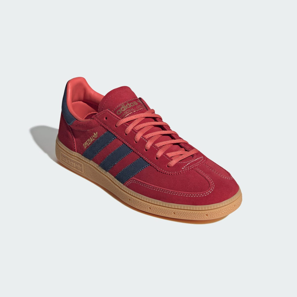 Adidas Men's HANDBALL SPEZIAL SHOES - Team Victory Red / Night Indigo / Gum - Image 4