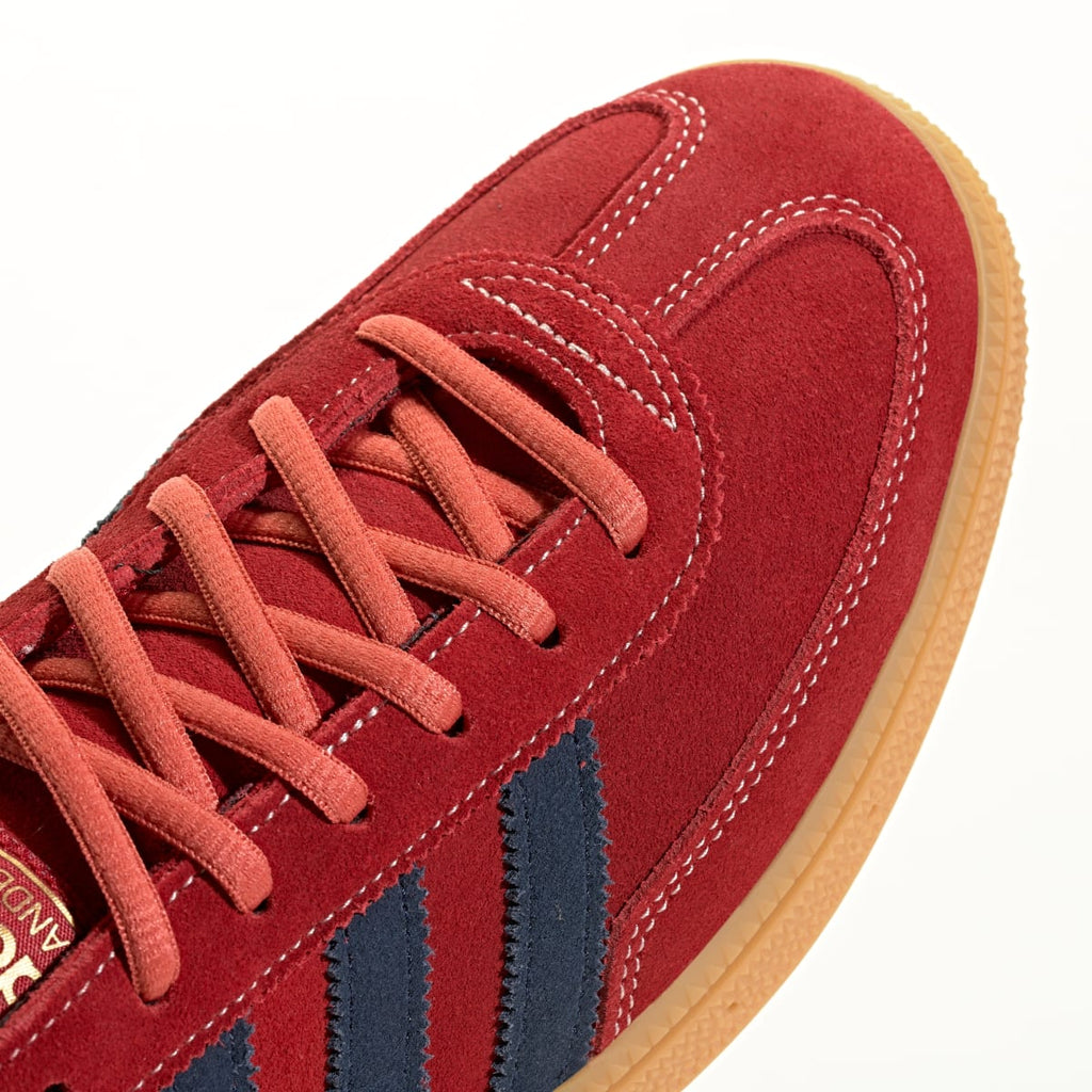 Adidas Men's HANDBALL SPEZIAL SHOES - Team Victory Red / Night Indigo / Gum - Image 7