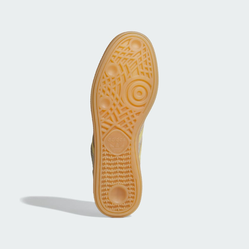 Adidas Men's HANDBALL SPEZIAL SHOES - Olive Strata / Pyrite / Gum - Image 3