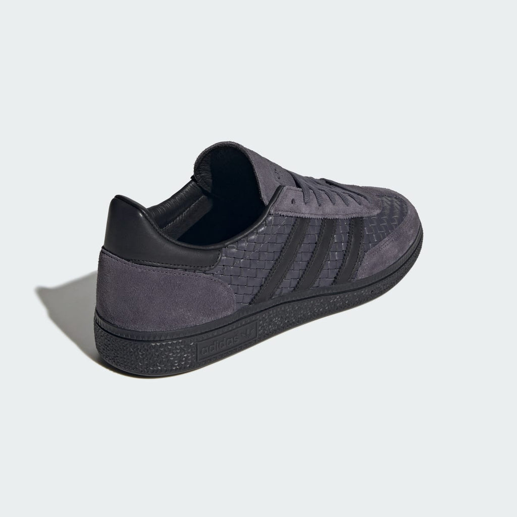 Adidas Men's HANDBALL SPEZIAL SHOES - Aurora Onix / Core Black / Gold Metallic - Image 6