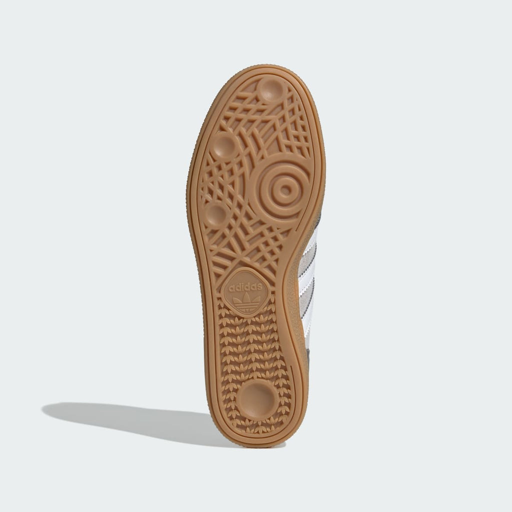Adidas Men's HANDBALL SPEZIAL SHOES - Grey Two / Cloud White / Gum - Image 3