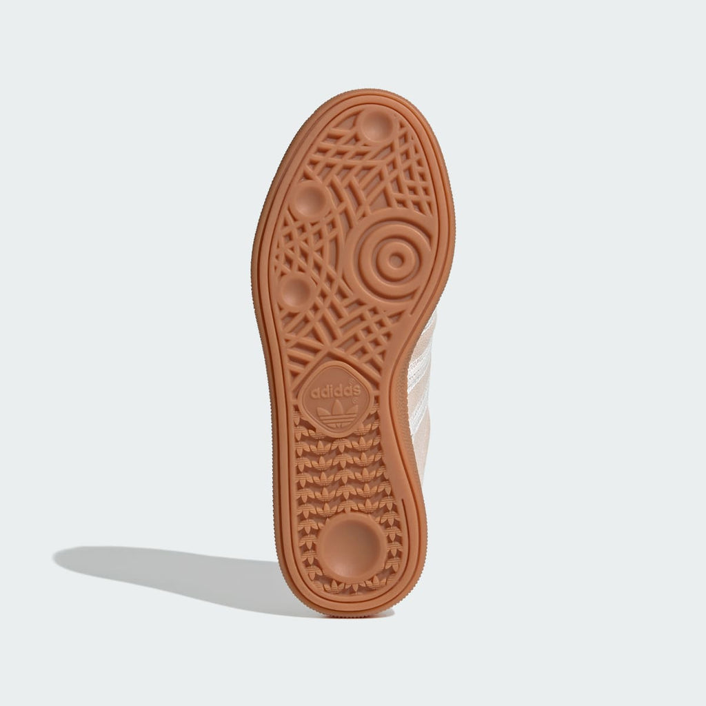 Adidas Kids' HANDBALL SPEZIAL SHOES - Wonder Quartz / Cloud White / Gum - Image 3