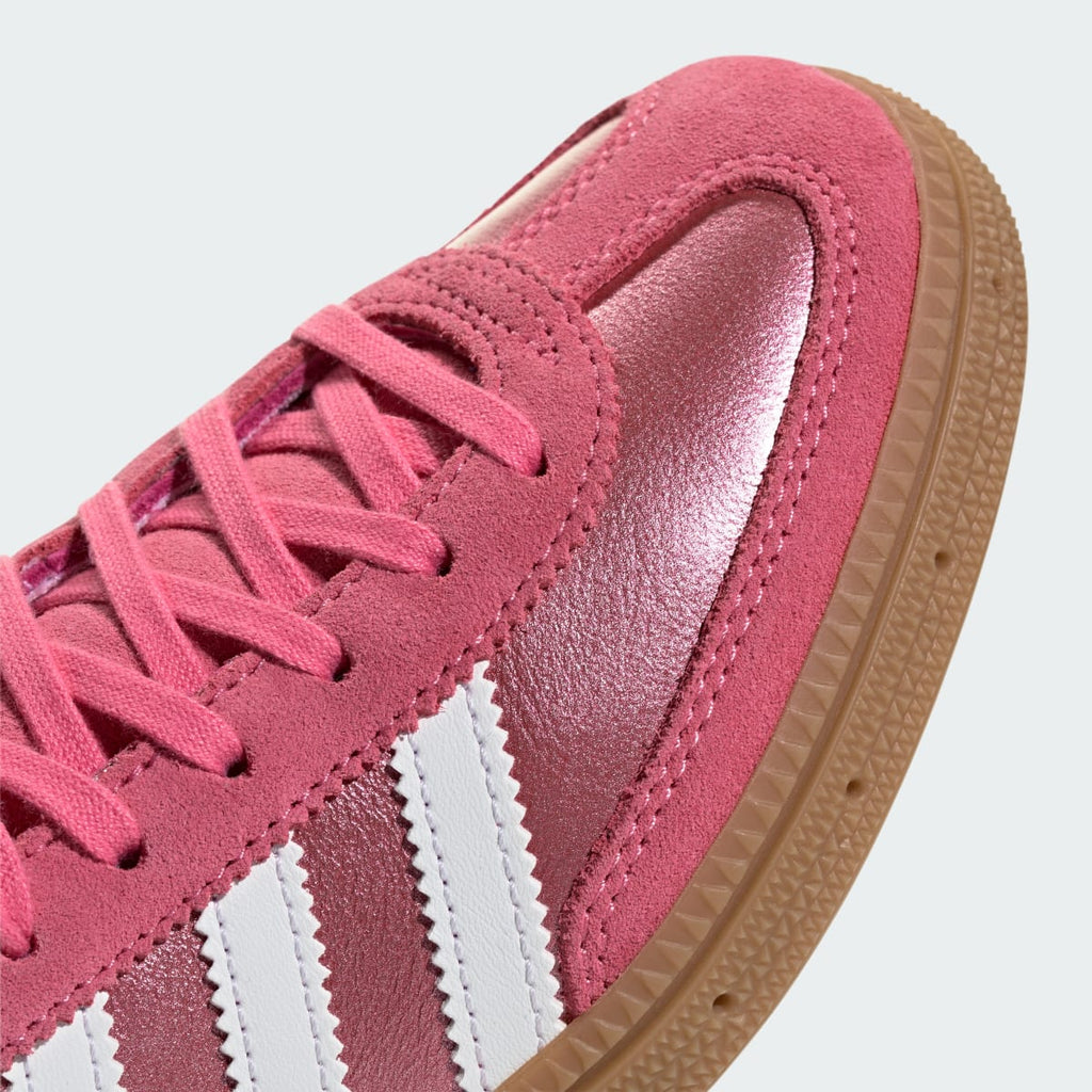 Adidas Kids' HANDBALL SPEZIAL SHOES - Pink Fusion / Cloud White / Gum - Image 9
