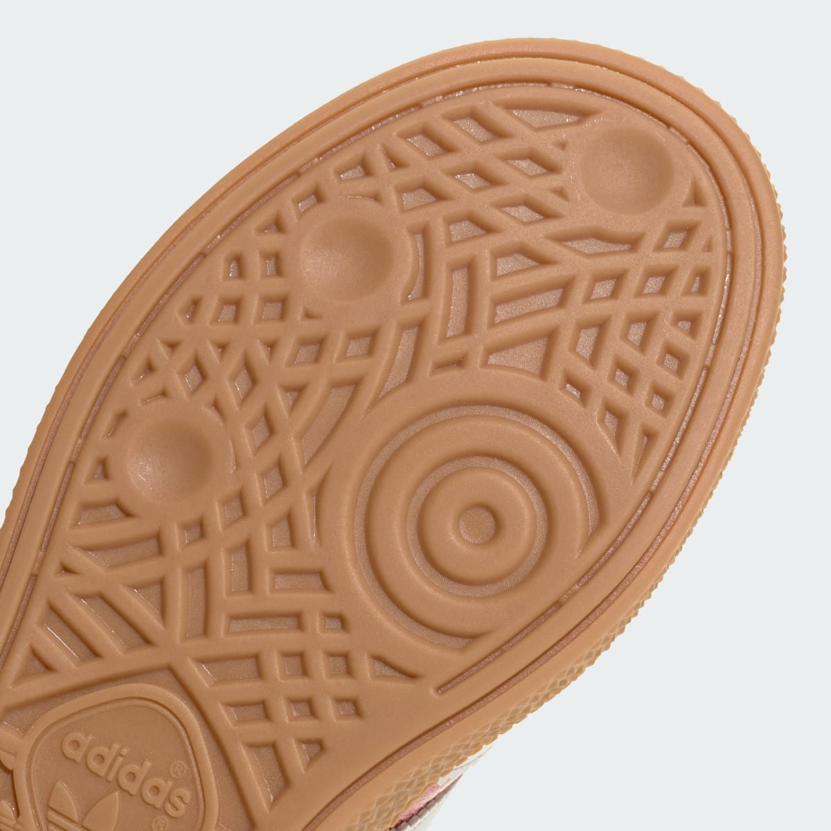 Adidas Kids' HANDBALL SPEZIAL SHOES - Pink Fusion / Cloud White / Gum - Image 8