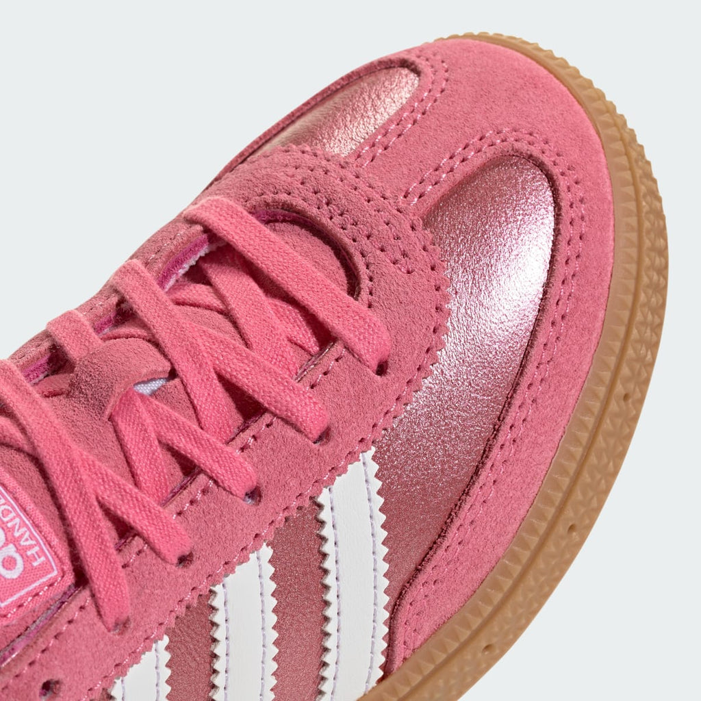 Adidas Kids' HANDBALL SPEZIAL SHOES - Pink Fusion / Cloud White / Gum - Image 9