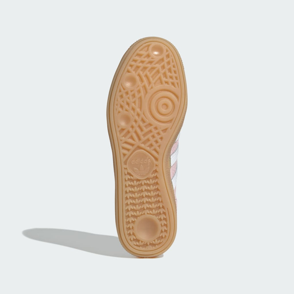 Adidas Women's HANDBALL SPEZIAL SHOES - Clear Pink / Cloud White / Violet - Image 3