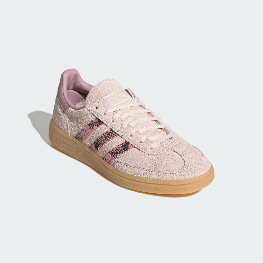 Adidas Women's HANDBALL SPEZIAL SHOES - Wonder Quartz / Wonder Mauve / Magic Mauve - Image 4