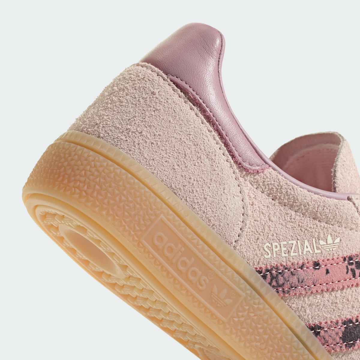 Adidas Women's HANDBALL SPEZIAL SHOES - Wonder Quartz / Wonder Mauve / Magic Mauve - Image 7