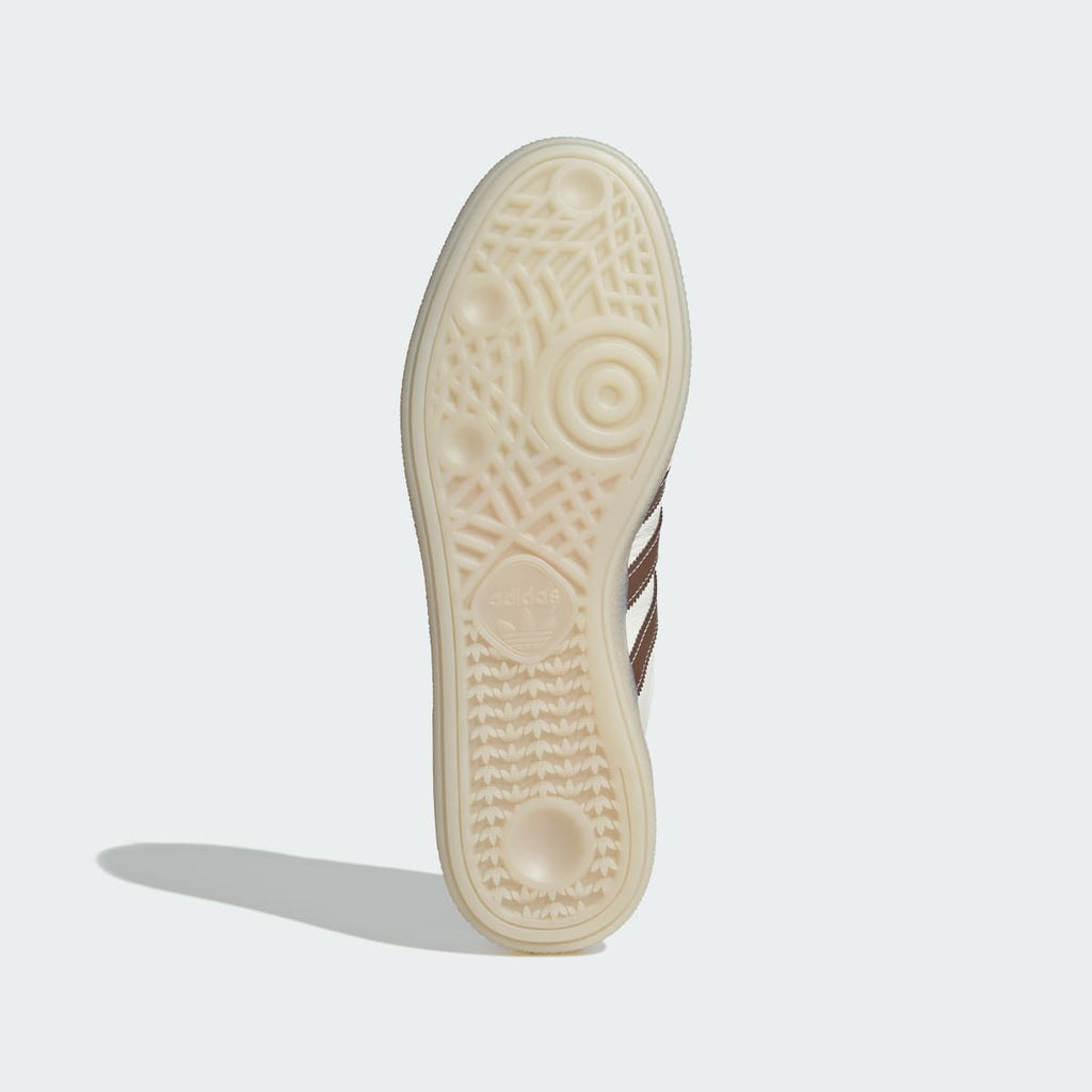 Adidas Men's HANDBALL SPEZIAL SHOES - Core White / Preloved Brown / Off White - Image 3