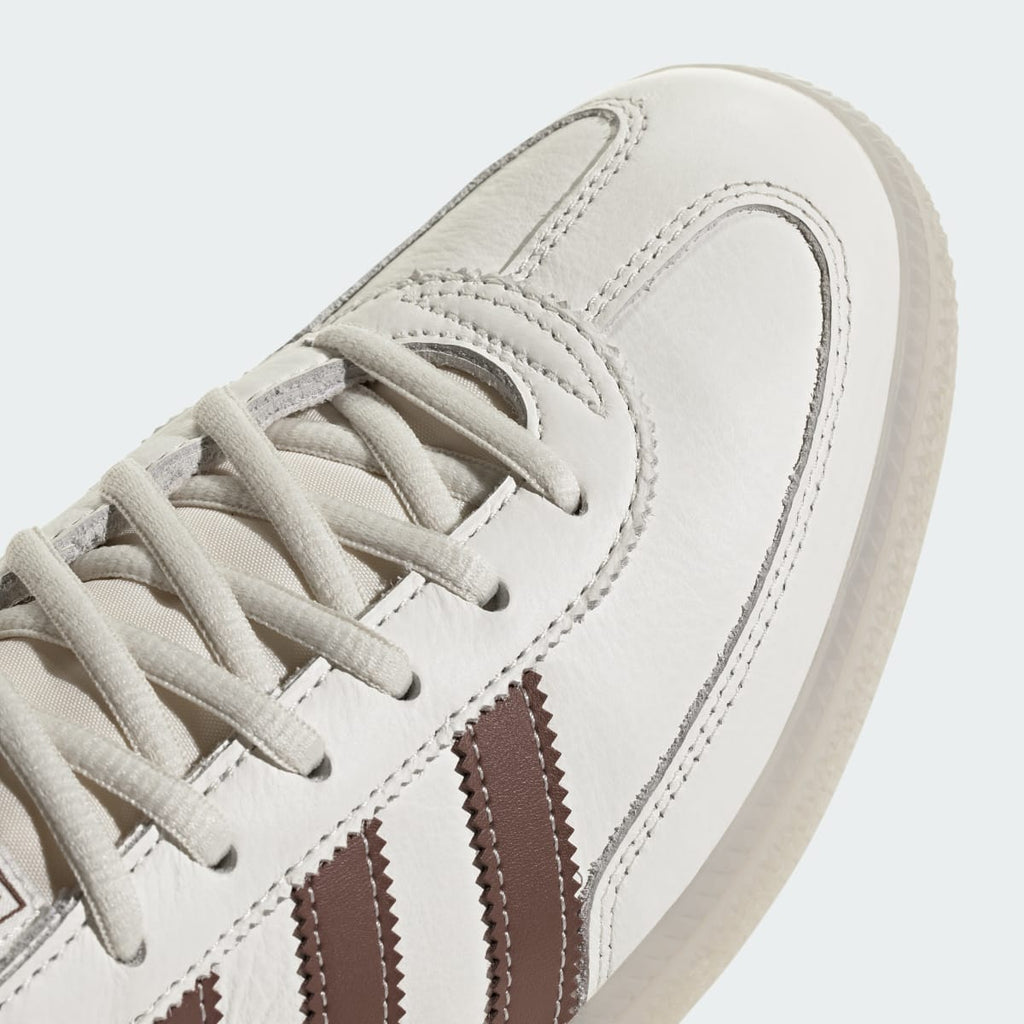 Adidas Men's HANDBALL SPEZIAL SHOES - Core White / Preloved Brown / Off White - Image 8