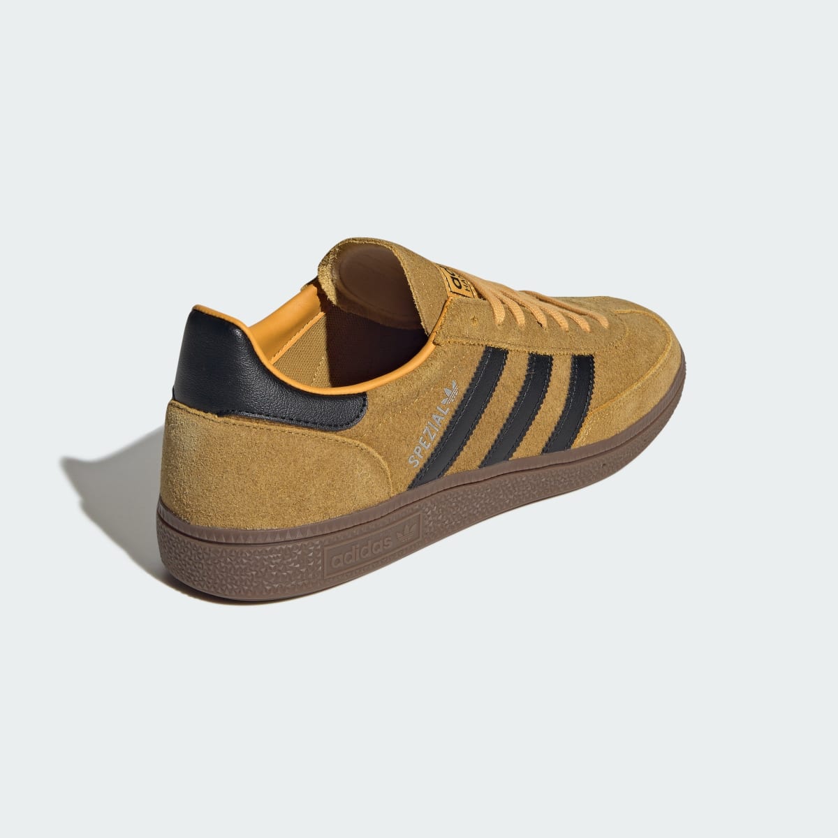 Adidas Women's HANDBALL SPEZIAL SHOES - Victory Gold / Core Black / Gum - Image 5