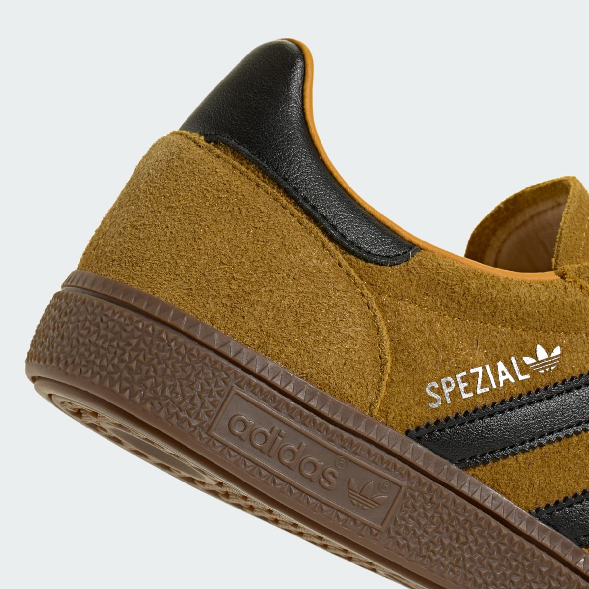 Adidas Men's HANDBALL SPEZIAL SHOES - Victory Gold / Core Black / Gum - Image 8