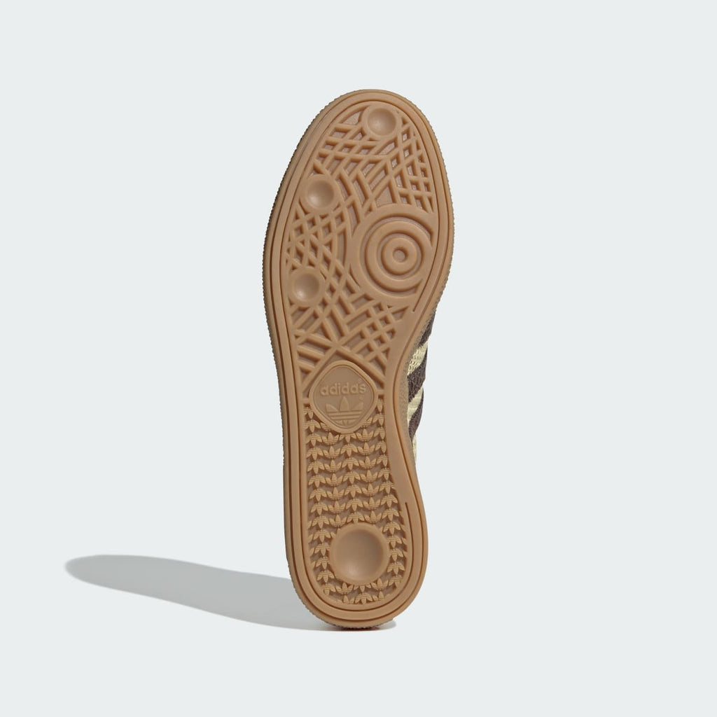 Adidas Men's HANDBALL SPEZIAL SHOES - Dual Yellow / Brown / Warm Vanilla - Image 3