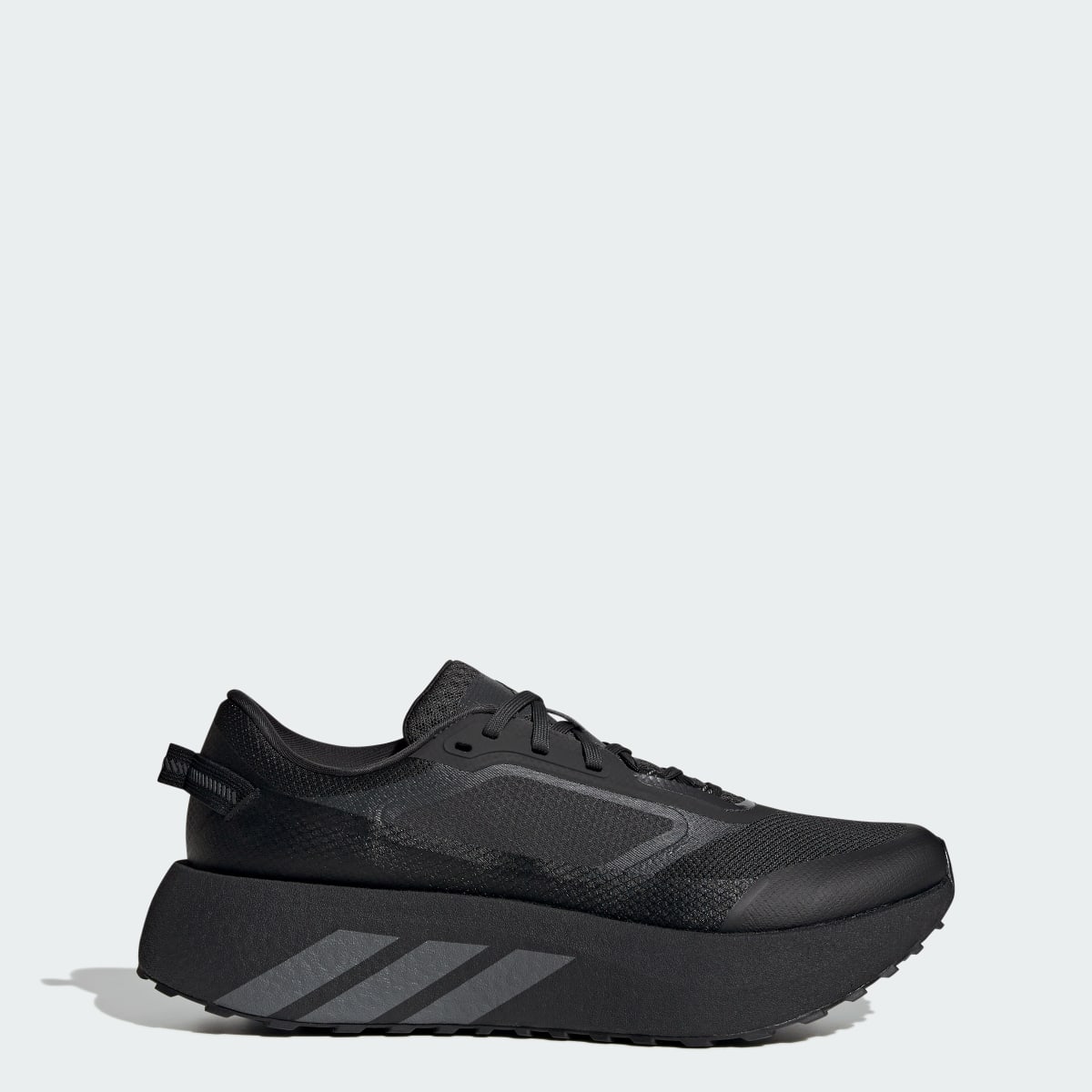 Adidas Men's HYPERBOOST ATR M Shoes - Black / Grey Six / Core Black - Image 1