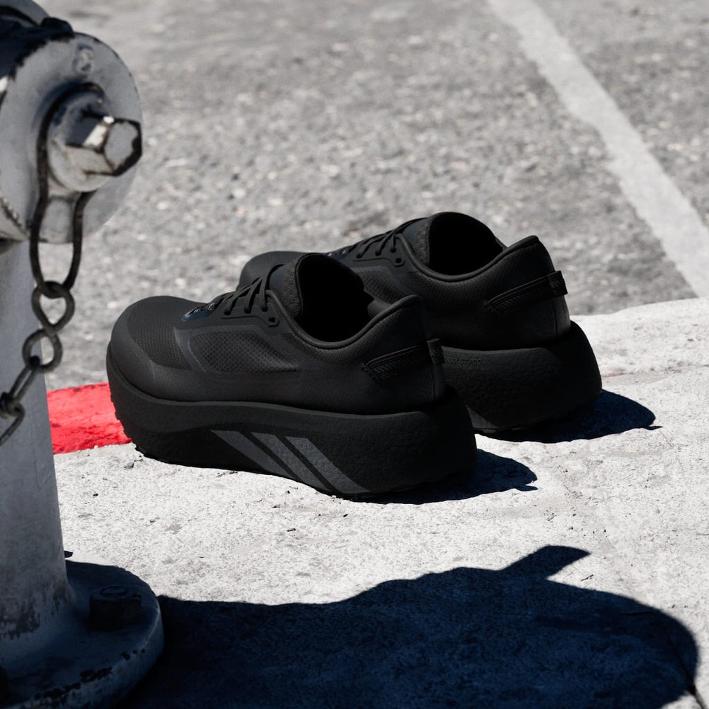Adidas Men's HYPERBOOST ATR M Shoes - Black / Grey Six / Core Black - Image 6