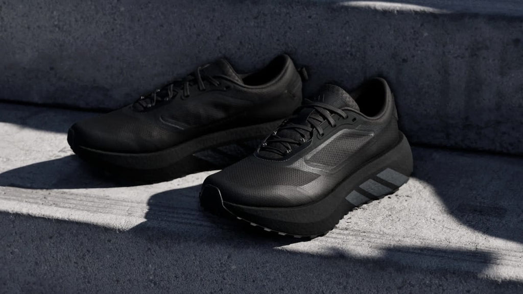 Adidas Men's HYPERBOOST ATR M Shoes - Black / Grey Six / Core Black - Image 2