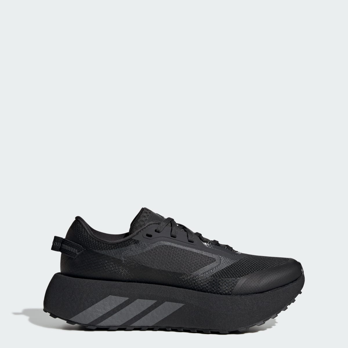 Adidas Women's HYPERBOOST ATR W Shoes - Black / Grey Six / Core Black - Image 1