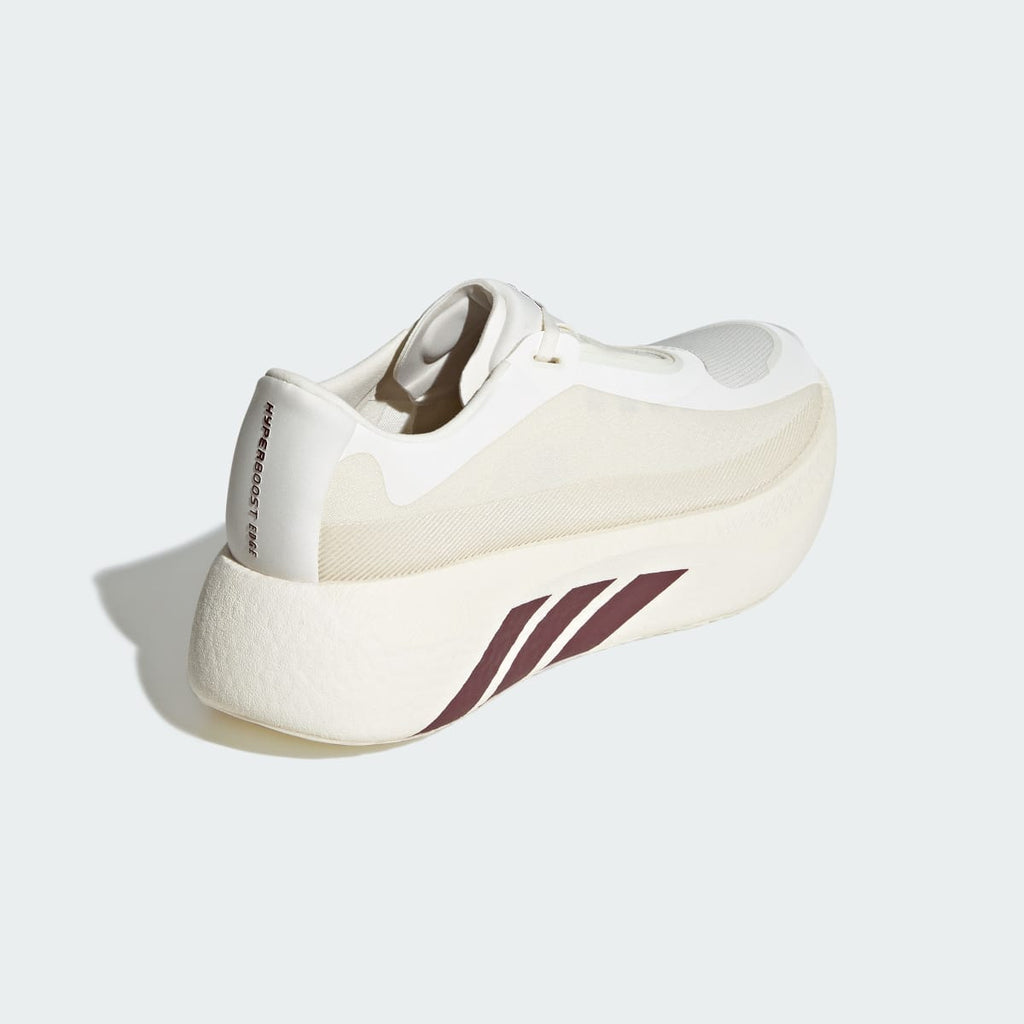 Adidas Women's HYPERBOOST EDGE W Shoes - Off White / Shadow Red / Gold Metallic - Image 5