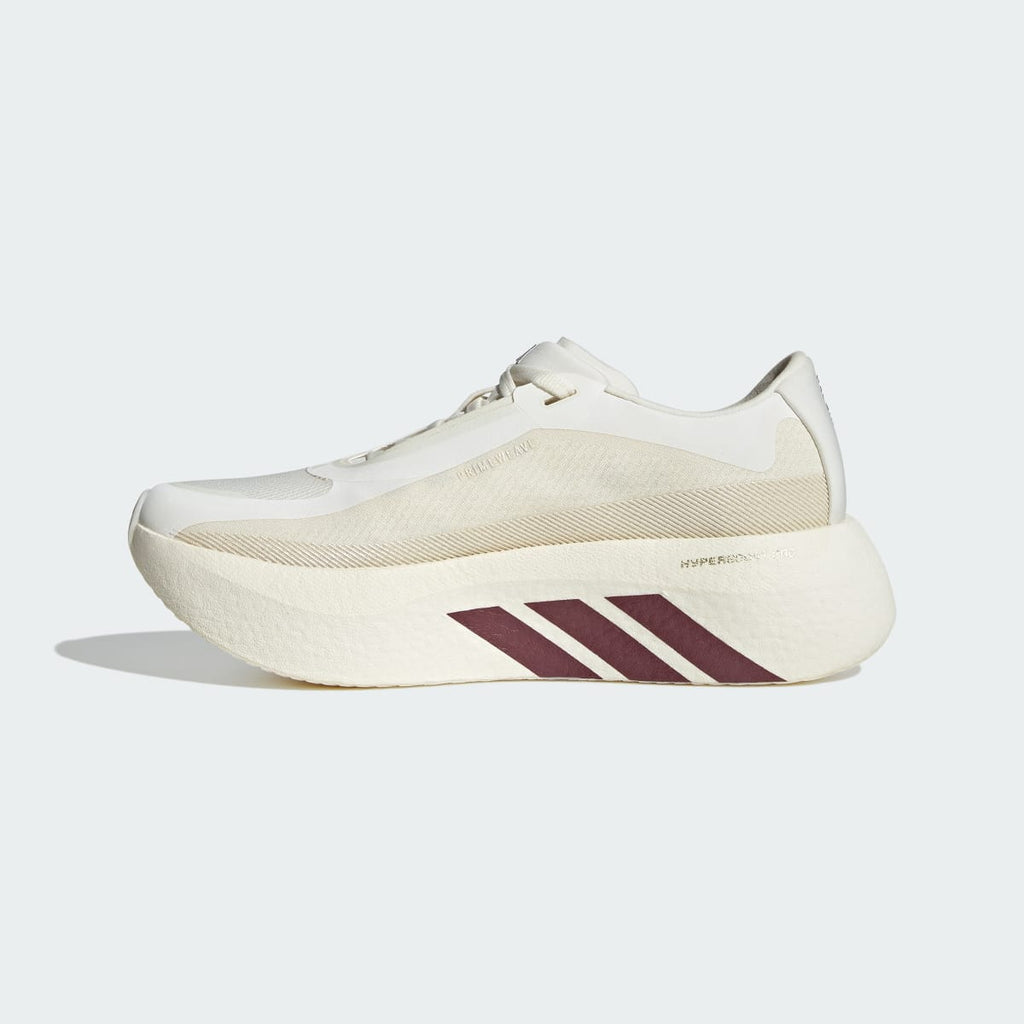 Adidas Women's HYPERBOOST EDGE W Shoes - Off White / Shadow Red / Gold Metallic - Image 6