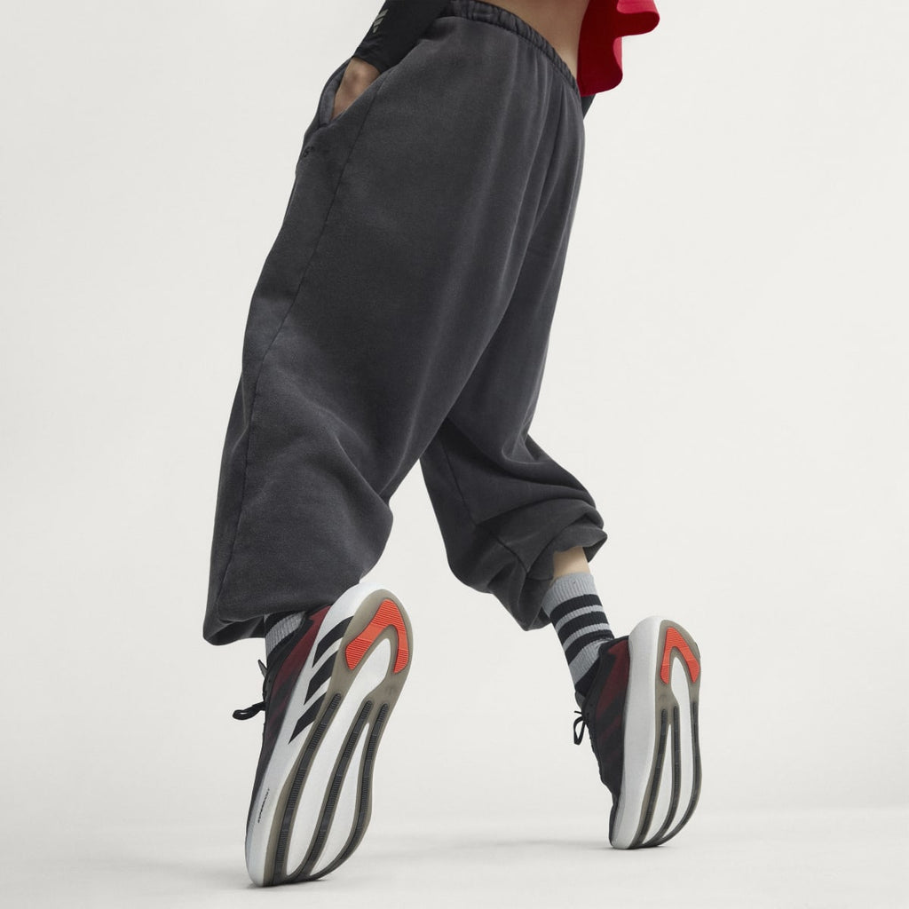 Adidas Women's HYPERBOOST EPHR LT SHOES - Core Black / Solar Red / Cloud White - Image 7