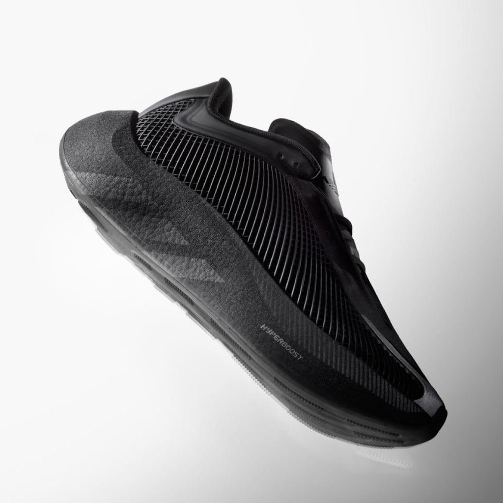 Adidas Men's HYPERBOOST EPHR SHOES - Core Black / Core Black / Core Black - Image 11