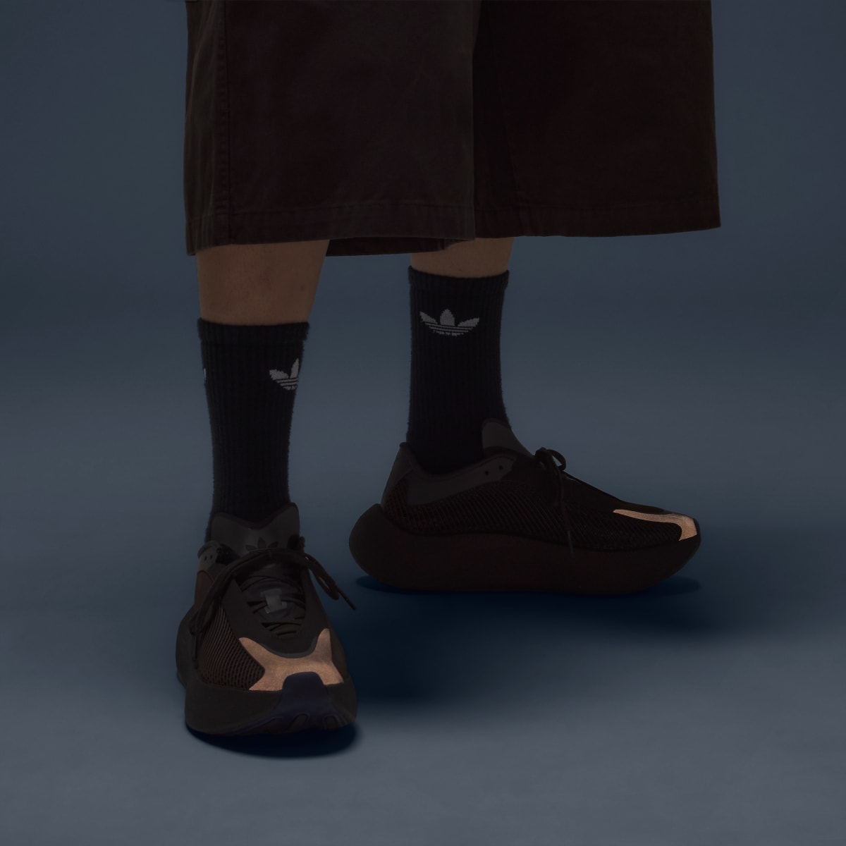 Adidas Men's HYPERBOOST EPHR SHOES - Night Brown / Utility Black / Core Black - Image 10