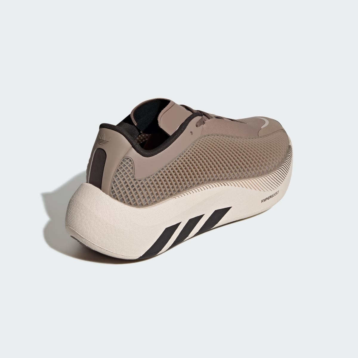 Adidas Men's HYPERBOOST EPHR SHOES - Earth Strata / Chalky Brown / Wonder Taupe - Image 5
