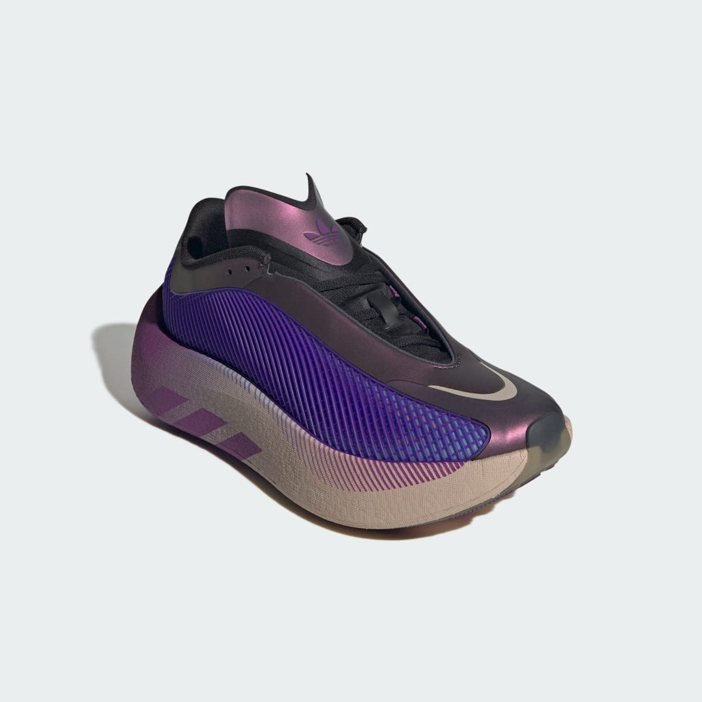 Adidas Men's HYPERBOOST EPHR SHOES - Flash Pink / Wonder Taupe / Lucid Aquamarine - Image 4