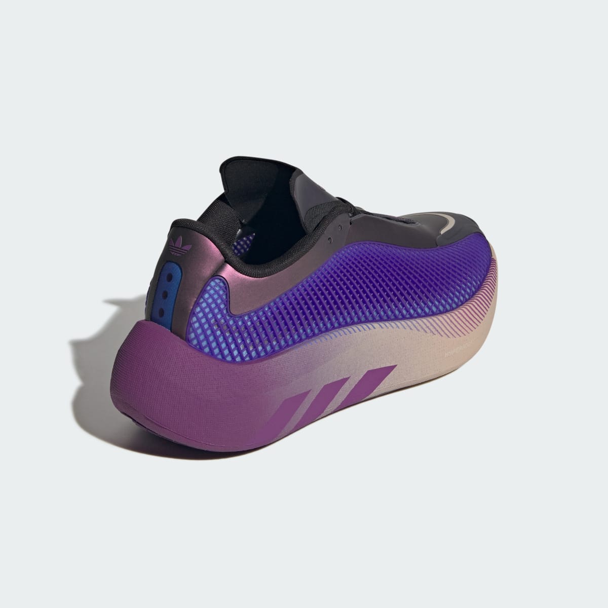 Adidas Men's HYPERBOOST EPHR SHOES - Flash Pink / Wonder Taupe / Lucid Aquamarine - Image 5