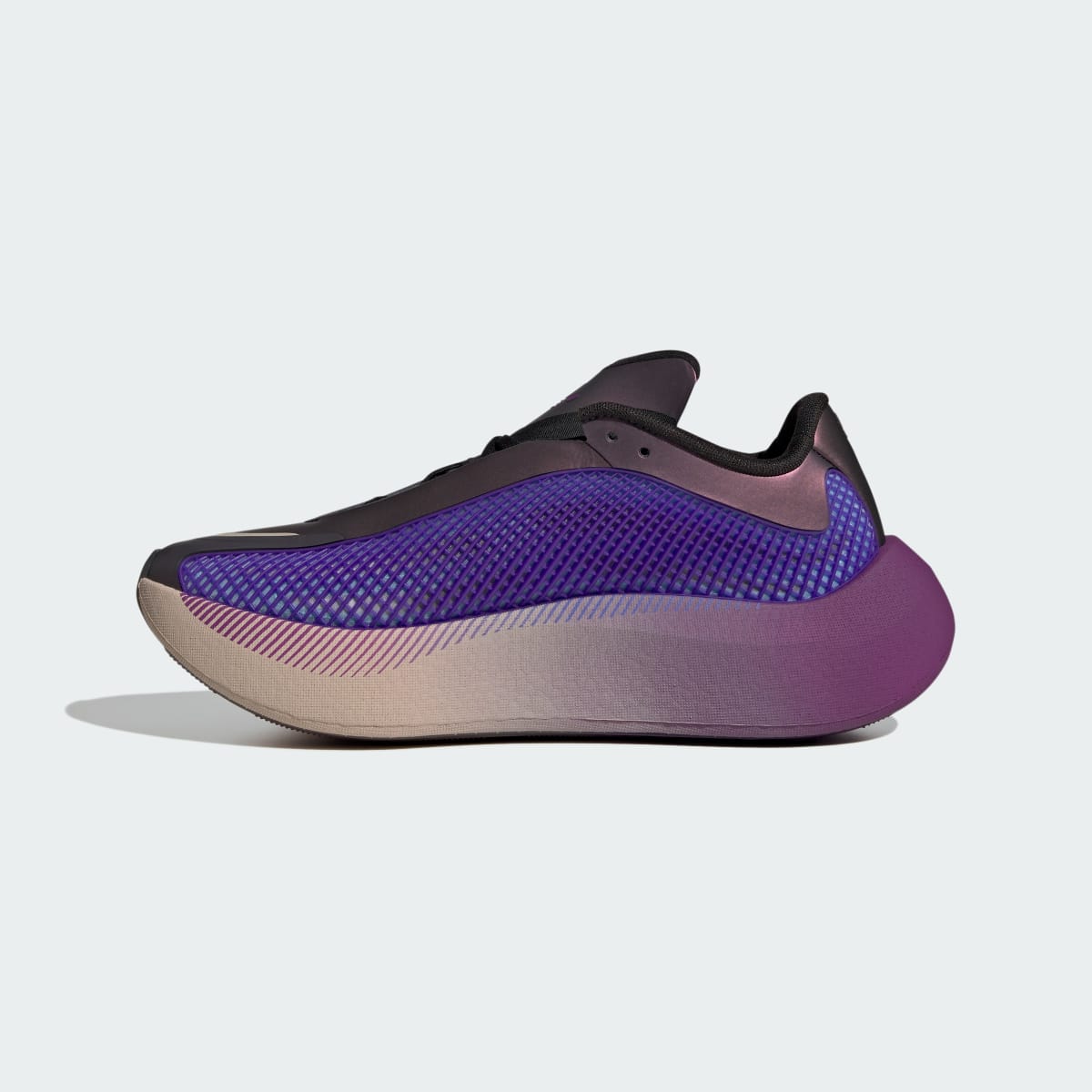 Adidas Men's HYPERBOOST EPHR SHOES - Flash Pink / Wonder Taupe / Lucid Aquamarine - Image 6