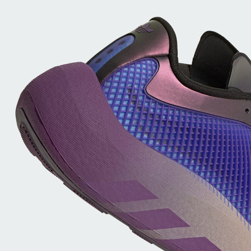 Adidas Men's HYPERBOOST EPHR SHOES - Flash Pink / Wonder Taupe / Lucid Aquamarine - Image 8