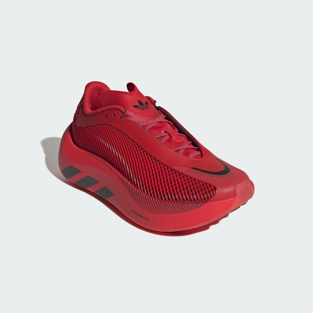 Adidas Men's HYPERBOOST EPHR SHOES - Better Scarlet / Core Black / Better Scarlet - Image 4